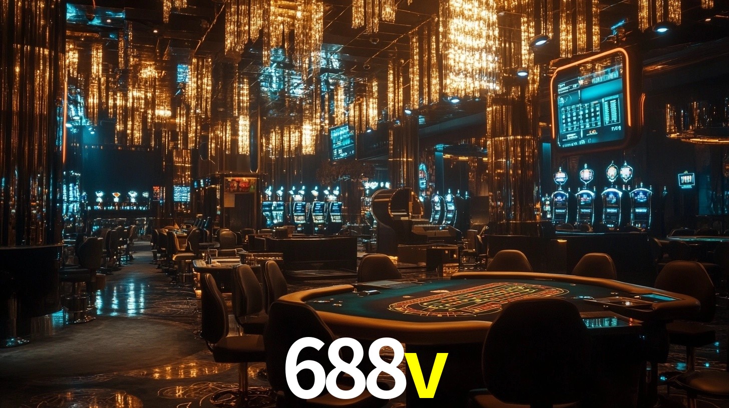688v - Cassino On-line Prêmios Incríveis - 688v.com