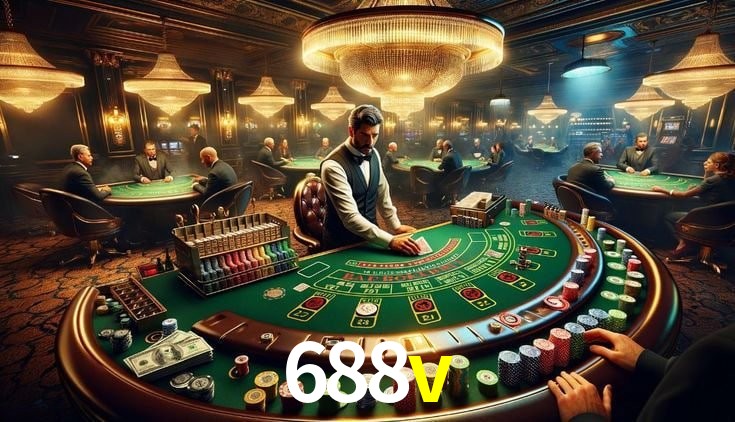 Live Casino 688v