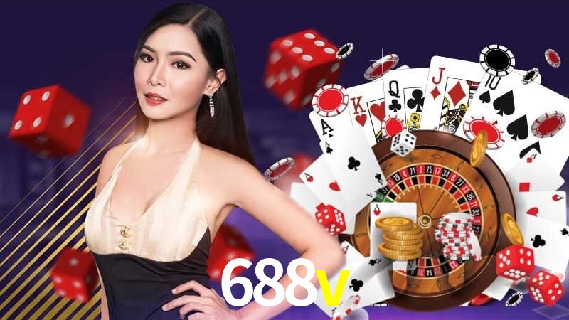 Mesa de Roleta 688v