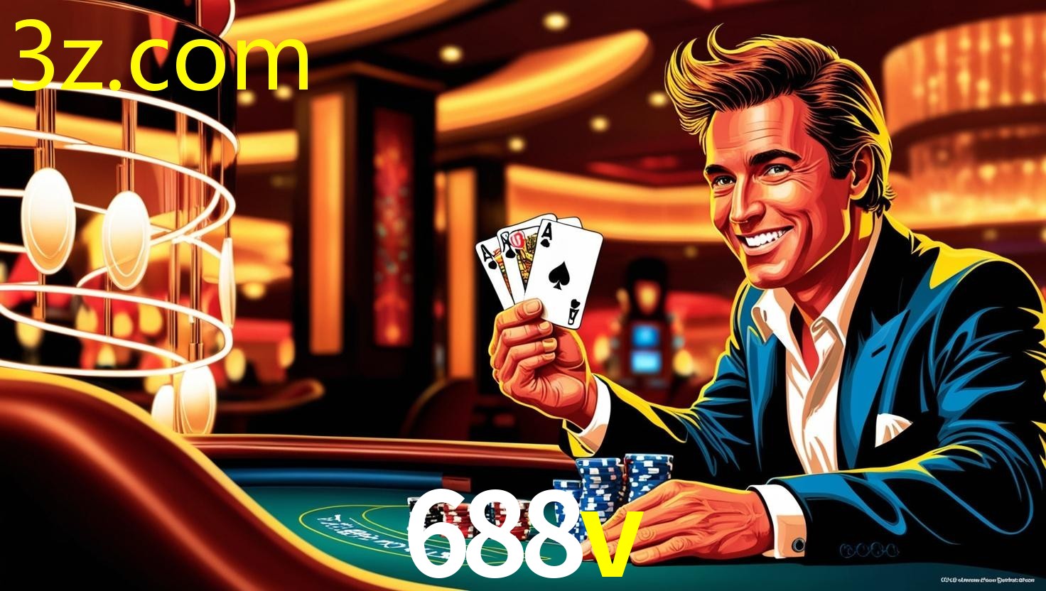 688V