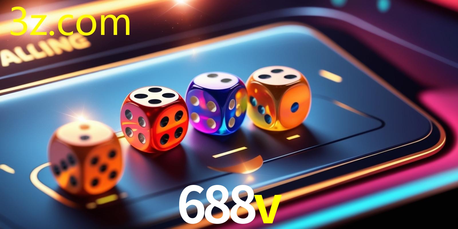 688V