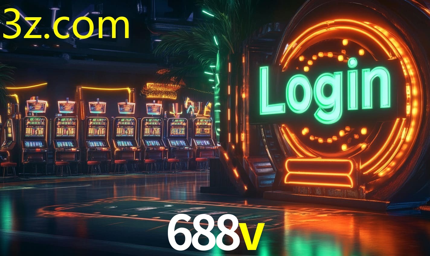 688V