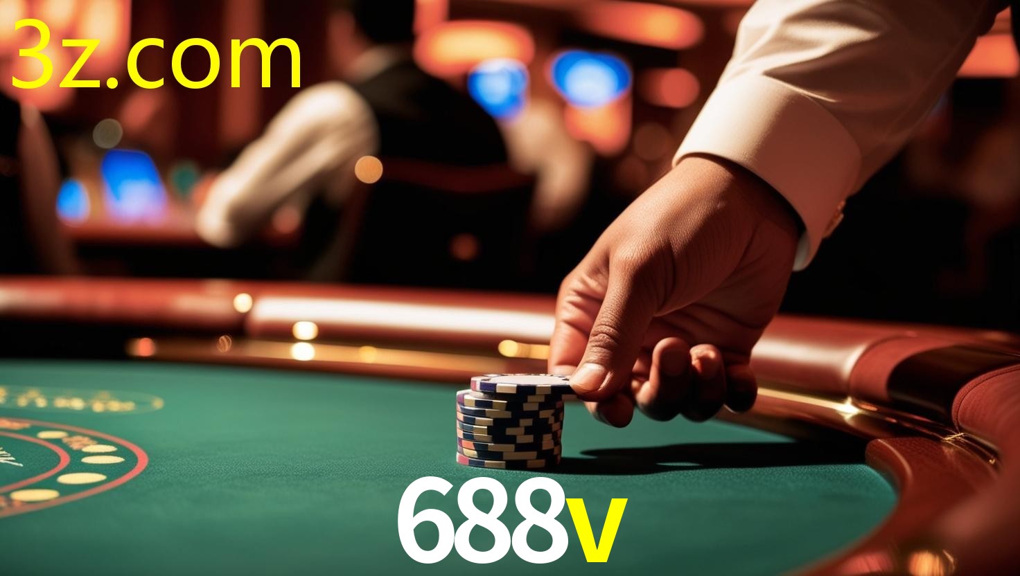 688V