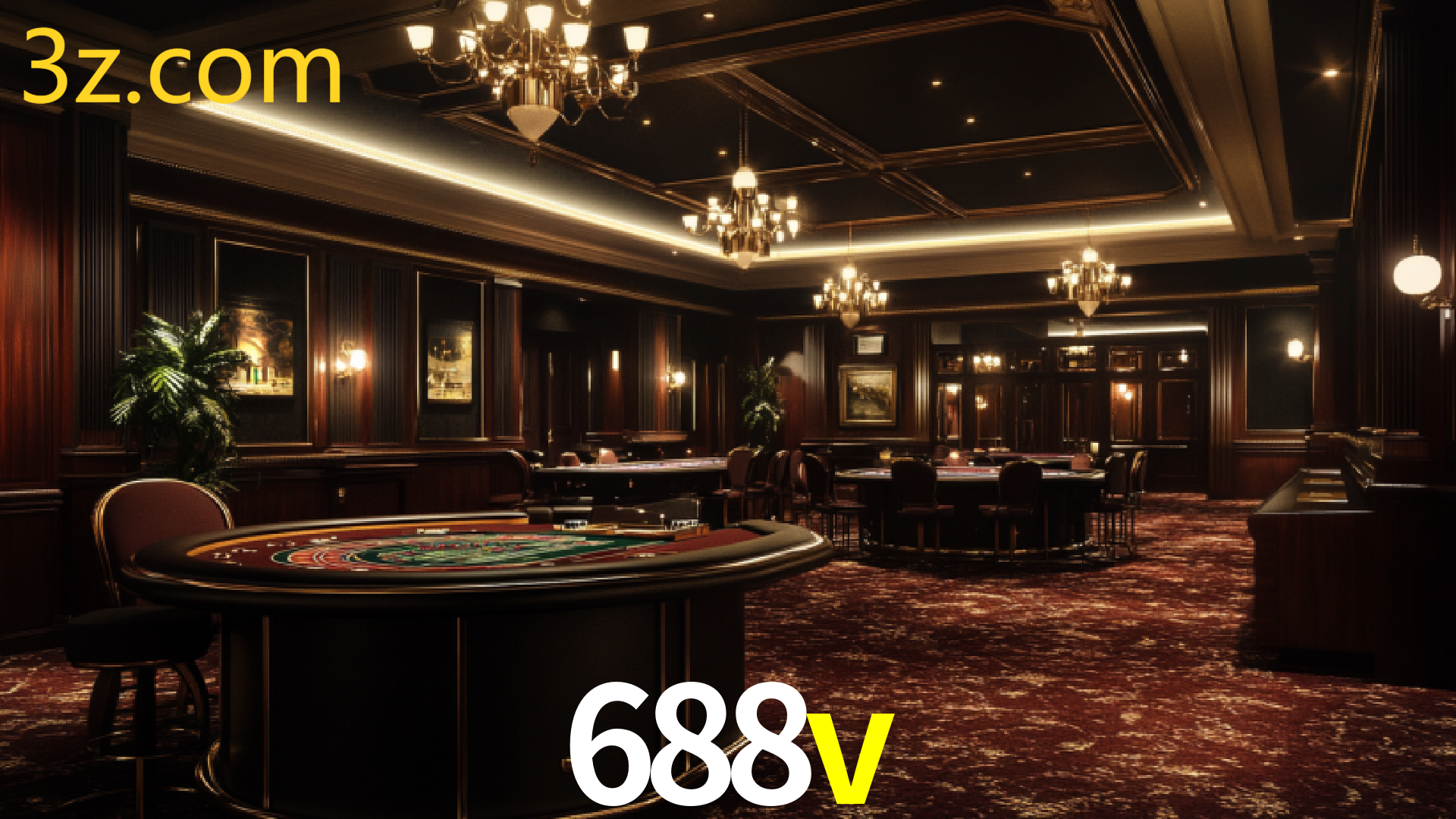 688V