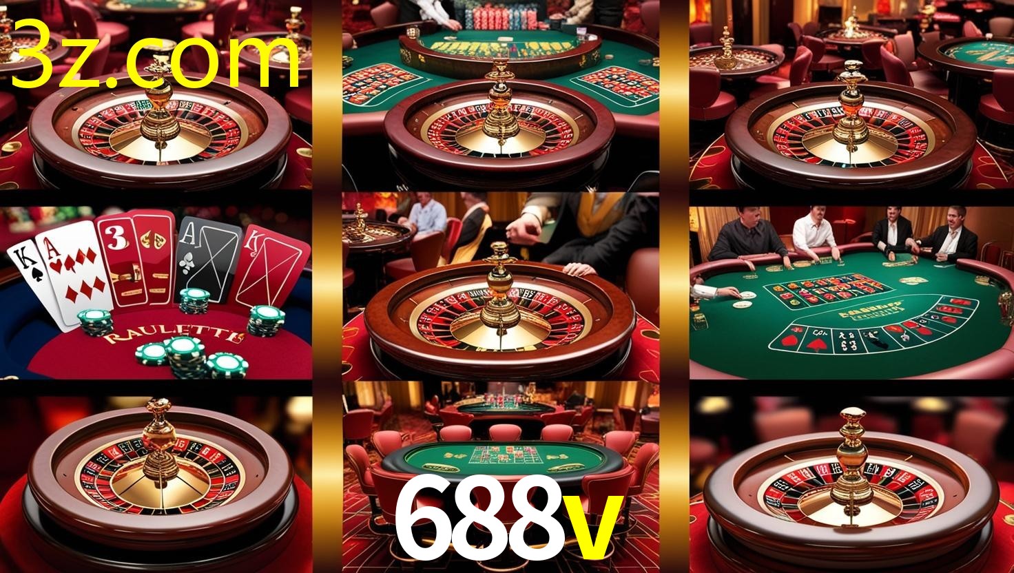 688V